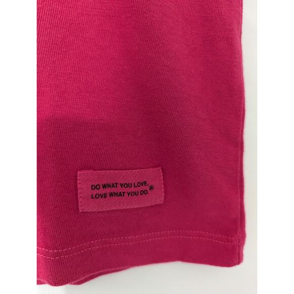 Life is Good My Dog Rescued Me Womens Crusher Tee Size Small Dog Lovers Red New - Picture 3 of 9